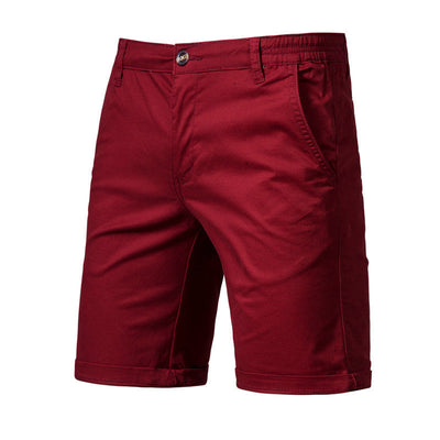 Mitchell – Bequeme Herren-Shorts mit geradem Schnitt