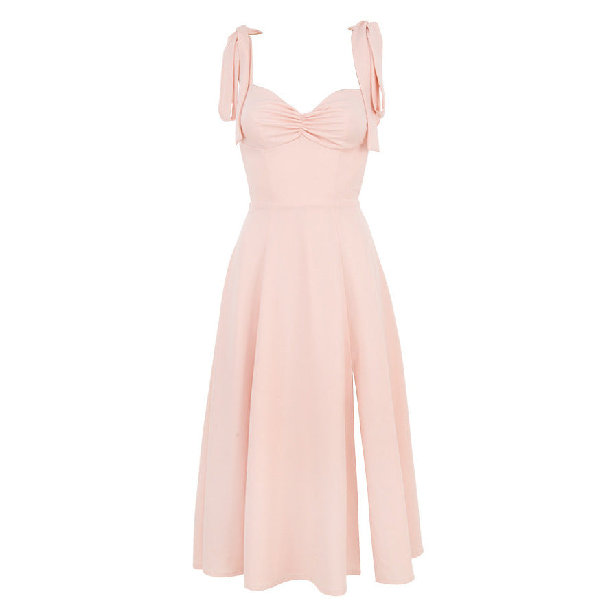 Ezra | Französisches Kleid mit Strapsen