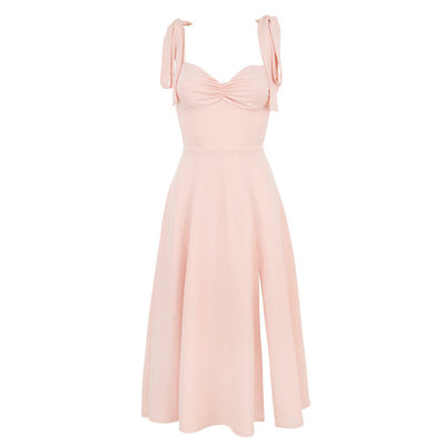 Ezra | Französisches Kleid mit Strapsen