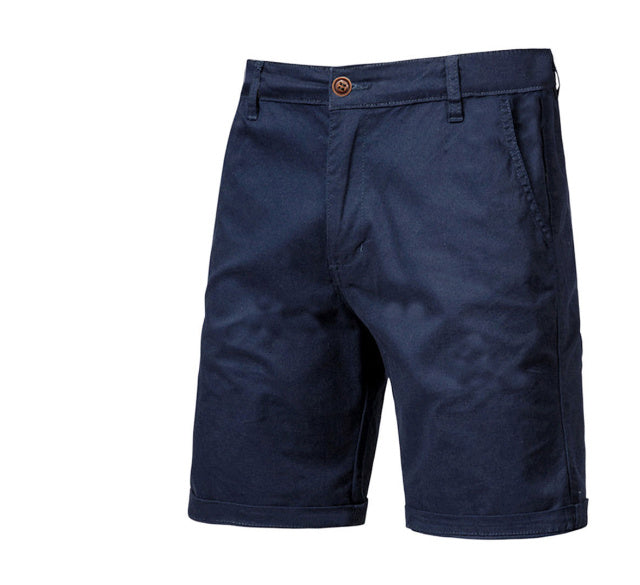 Mitchell – Bequeme Herren-Shorts mit geradem Schnitt