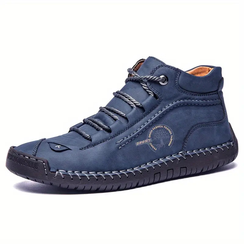 Leon |  Bequeme Lederschuhe