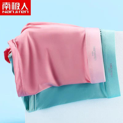 Herren Atmungsaktive Unterwäsche mit Graphen – Komfort & Stil – 4er Pack