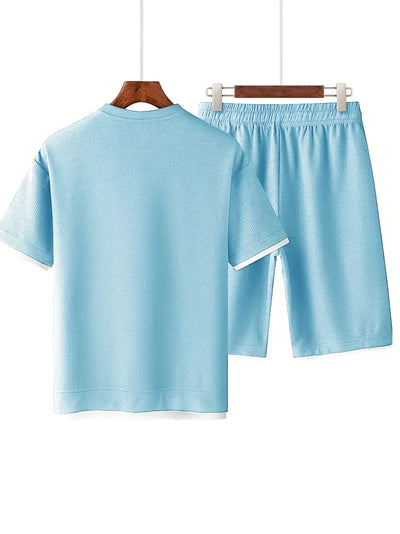 Freire - Zweiteiliges Set Mit Kurzen Ärmeln