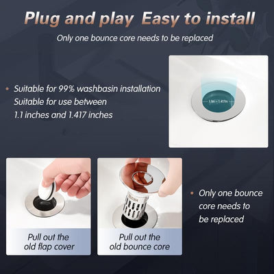 Drainy™ - Effiziente Entwässerung und Verstopfungsschutz!