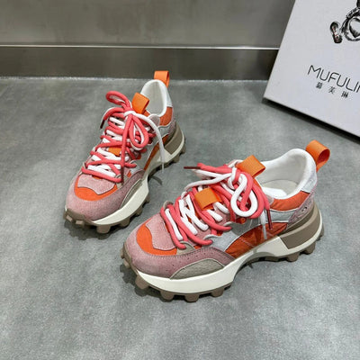 Elke | Bequeme Turnschuhe