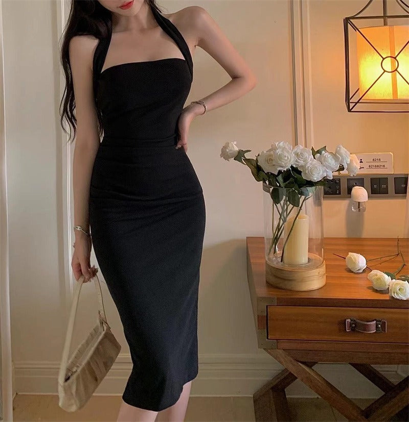 Stella - Damenmode Persönlichkeit Retro Sommerkleid