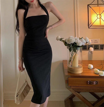 Stella - Damenmode Persönlichkeit Retro Sommerkleid