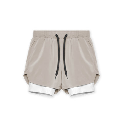 Herren Sport- & Laufshorts – Leichte Trainingsshorts mit Kordelzug für Fitness, Jogging & Freizeit