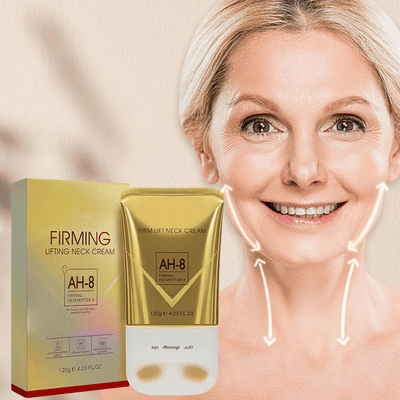 1+1 Gratis | Firmify™ Straffende Hals- und Körpercreme
