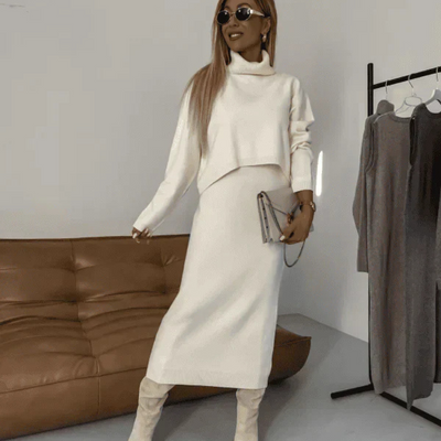 Jaslyn | Damen Elegant Set | Komplette Outfits