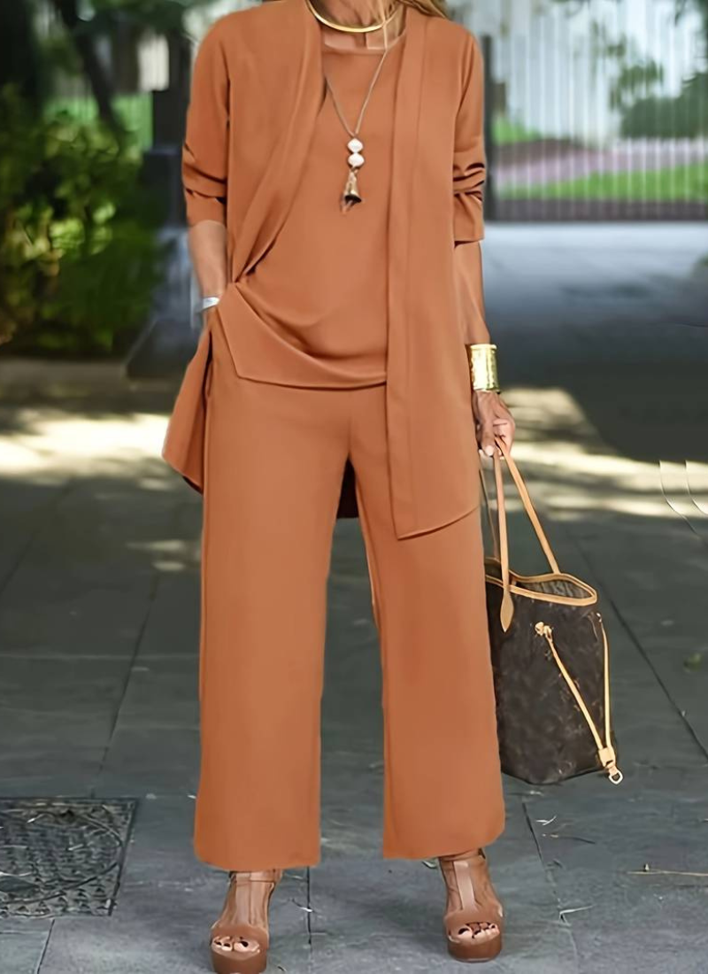 Mylene | Damen Elegant Set | Party Outfit