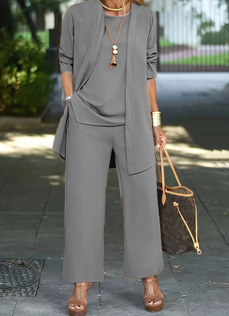 Mylene | Damen Elegant Set | Party Outfit