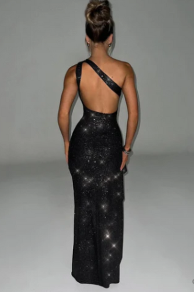 Ellise| Elegante Partykleid | Maxi