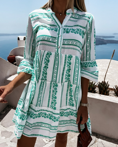 Cheryl | Elegante Sommerkleid | Mini