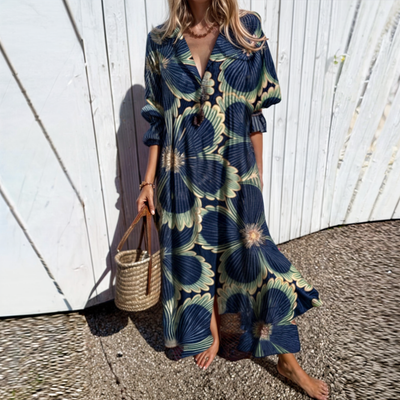 MIRAVO | Luftiges Kleid für Frühling & Sommer