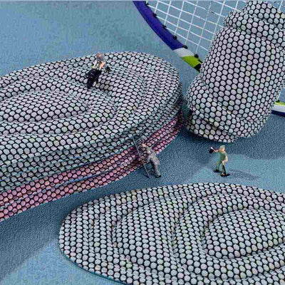 SoleCare™ 4D Memory-Schaumstoff-orthopädische Einlegesohlen