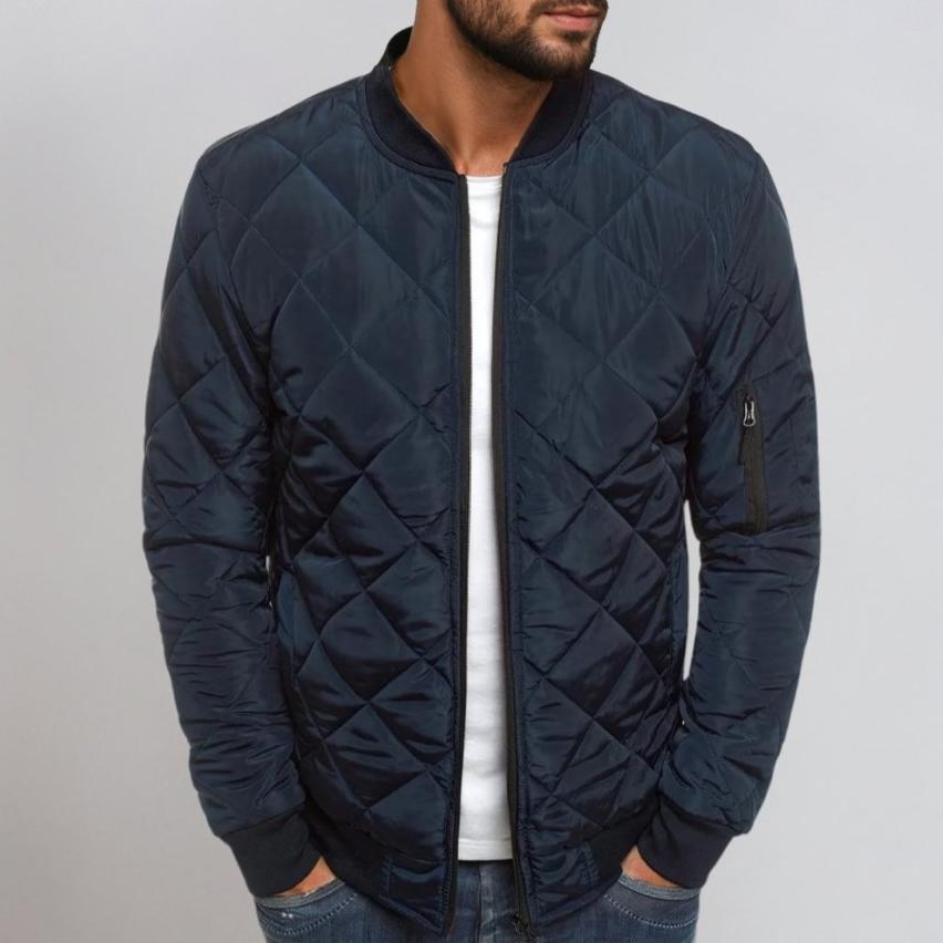 Daniell | Leichte Sommerjacke Herren | Elegant