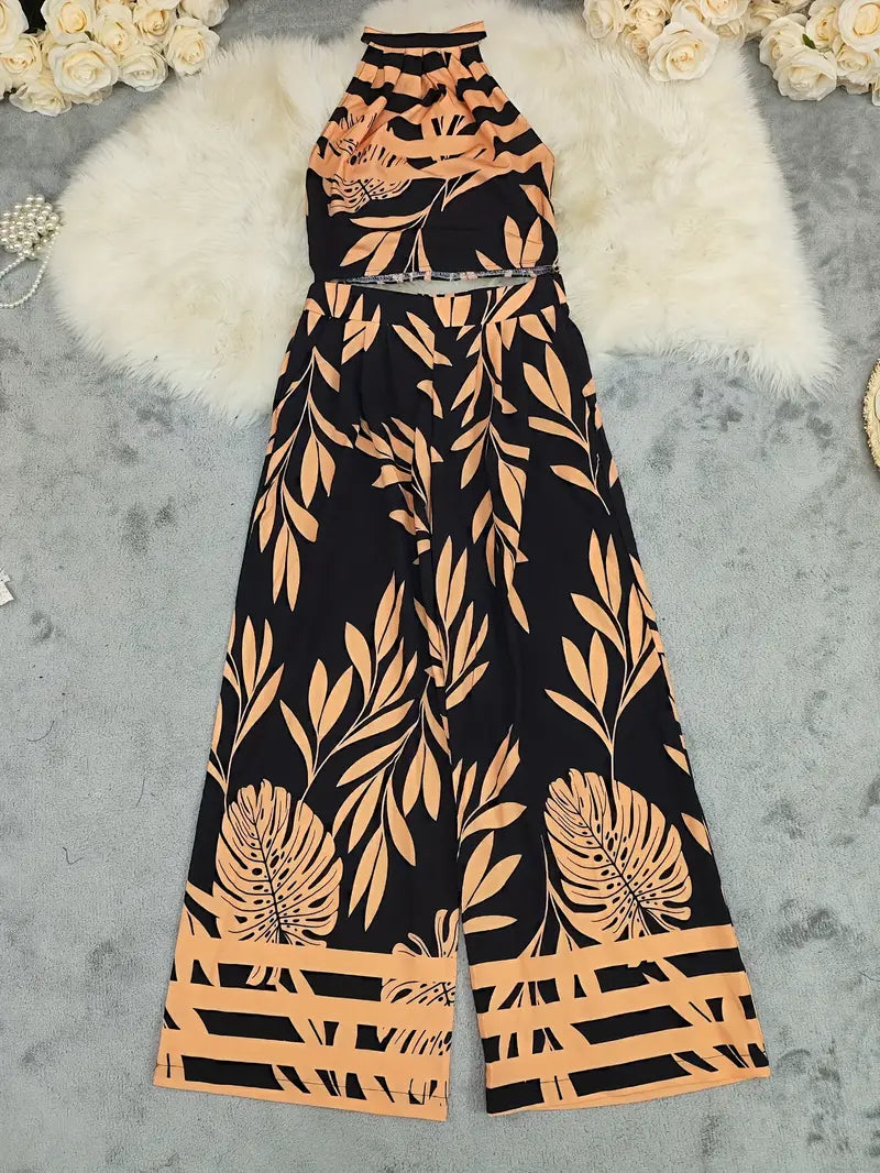 Zirina - Stilvolles Zweiteiliges Set