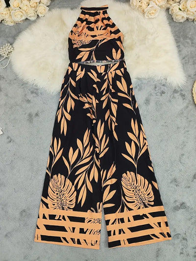 Zirina - Stilvolles Zweiteiliges Set