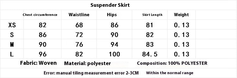 Georgina – Kreativer Druck Mädchen Latzrock