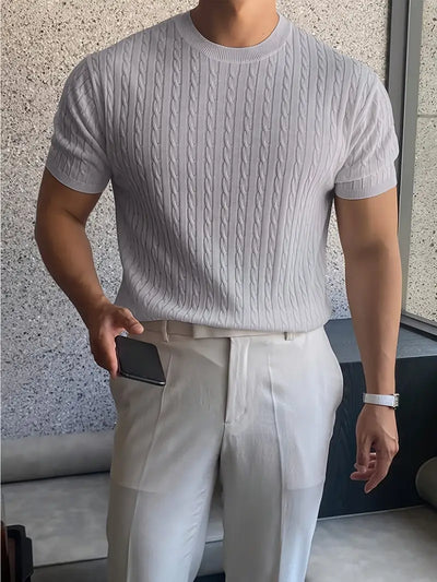 Kiril - Eleganter Strickpullover