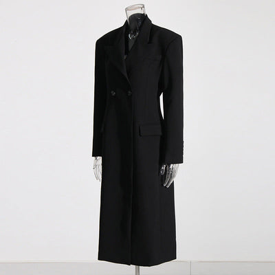 Clementine - Neuer Stil Trench Damenmodejacke