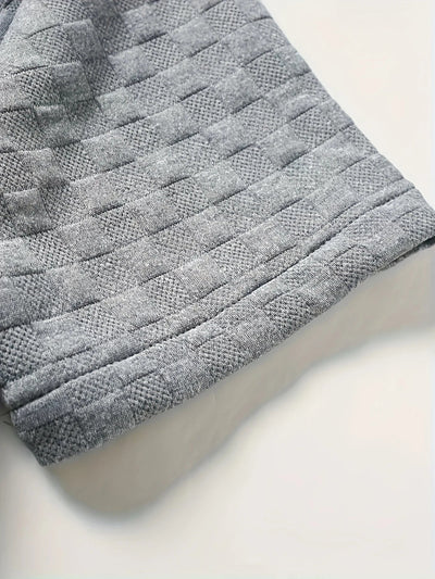 Zane – Lässiges Sommer Set Aus Kurzarm Hemd Und Short