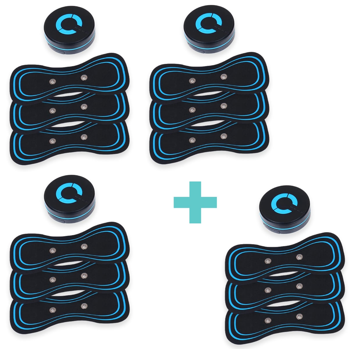 PowerPulse™ EMS Massagegerät