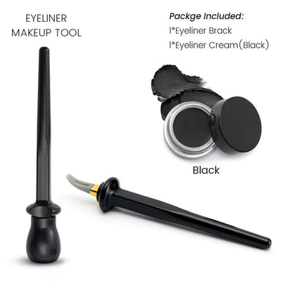 AugenForm™ Mühelose Eyeliner-Perfektion