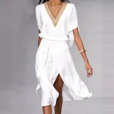 Emily – Klassisches Retro-Kreativkleid für Damen