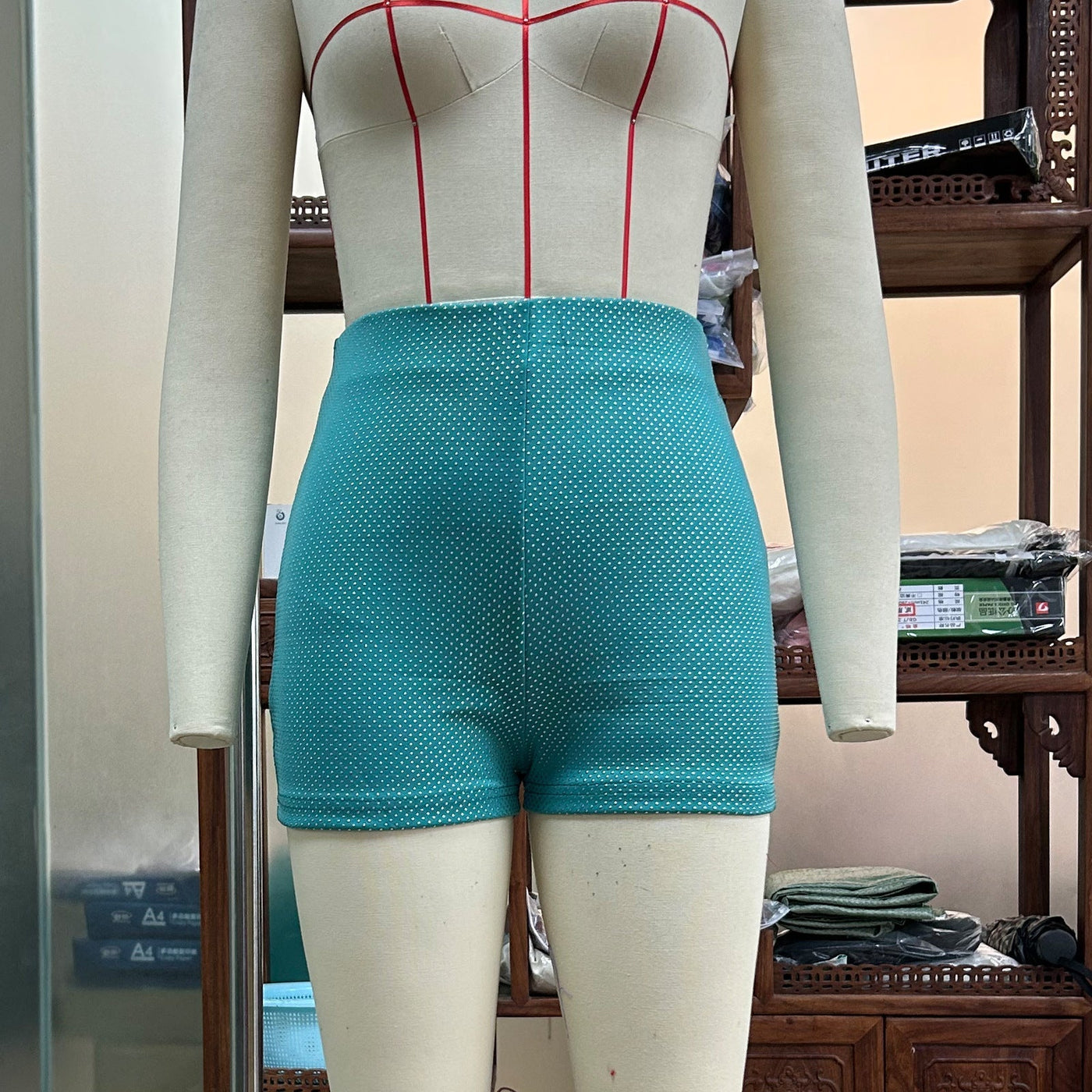 Fiona – Schicke Hotpants für Damen