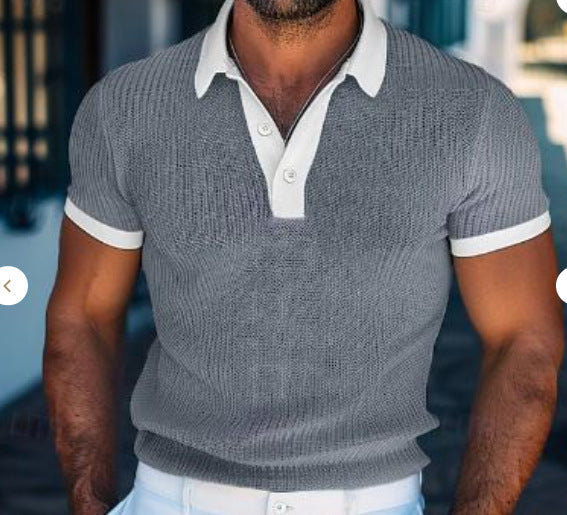 Wendy – Kurzärmliges Damen-Polo-Shirt in Weiß