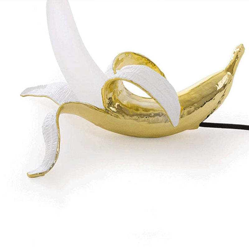 Banane Tischlampe – Kreatives Design & Spaßige Deko-Leuchte