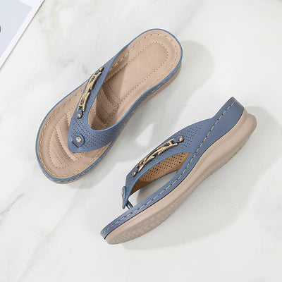 Alison – Bohemian Badeschuhe aus Schwamm