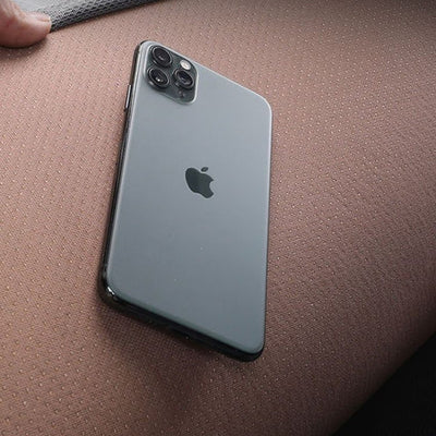 ChillGrid - Ice Silk Autositz Kissen