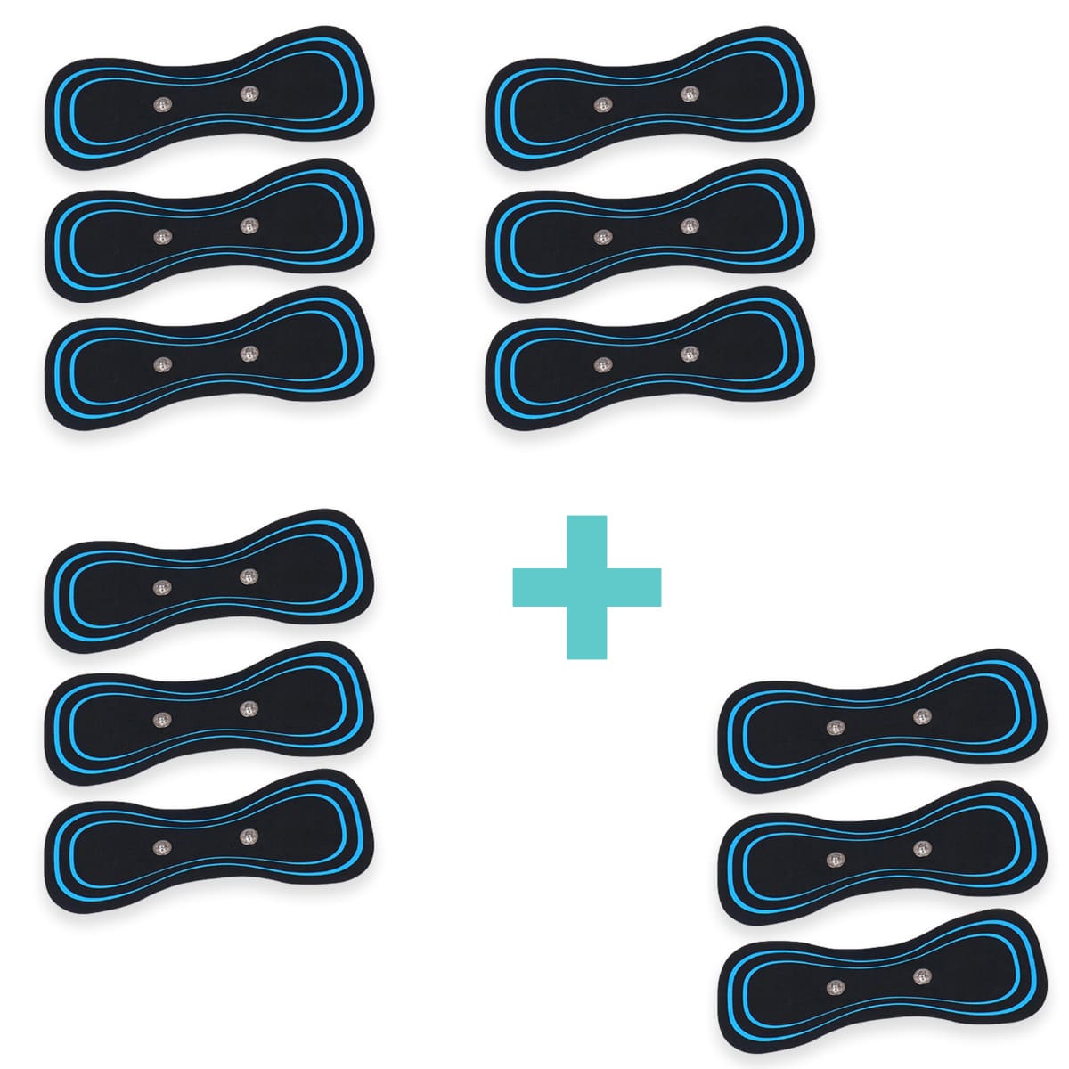 PowerPulse™ EMS Massagegerät