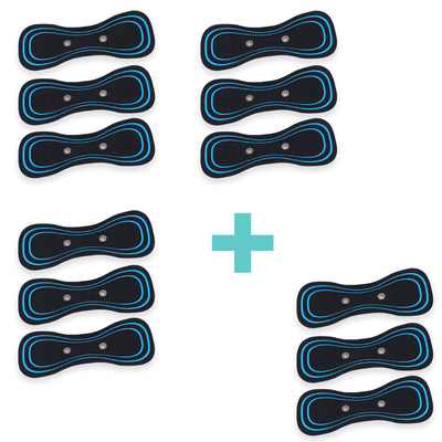 PowerPulse™ EMS Massagegerät