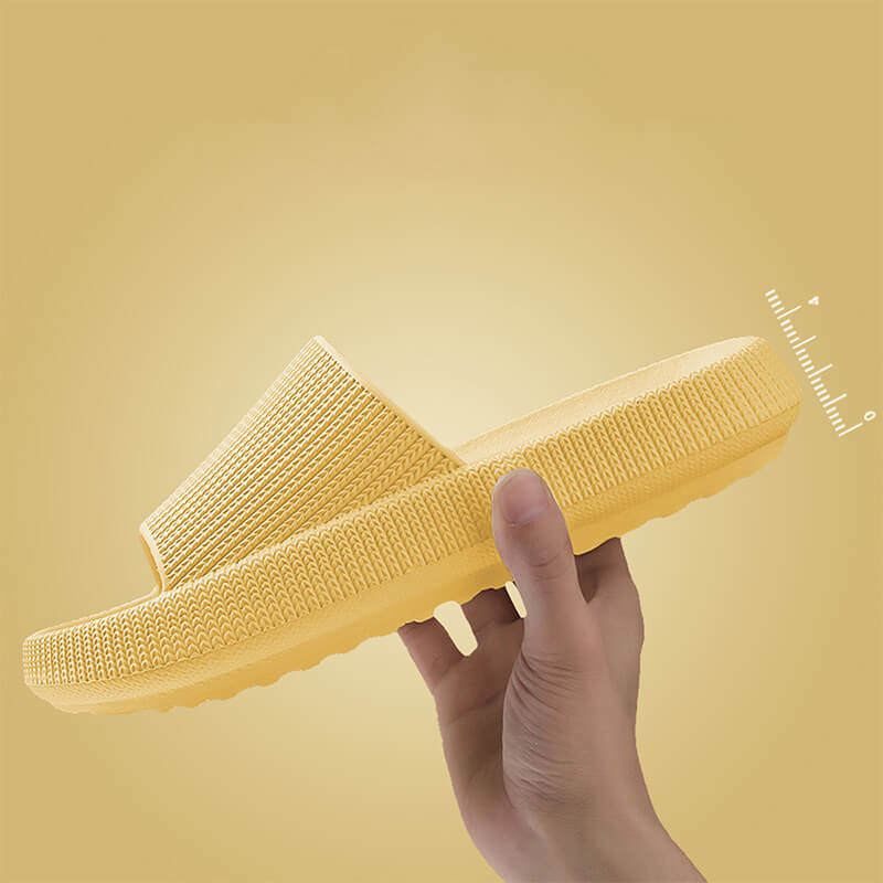 Wolken Schlappen Hausschuhe