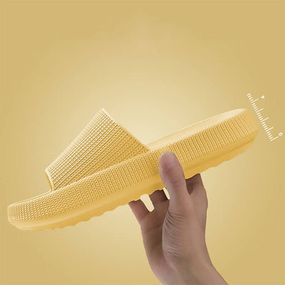 Wolken Schlappen Hausschuhe