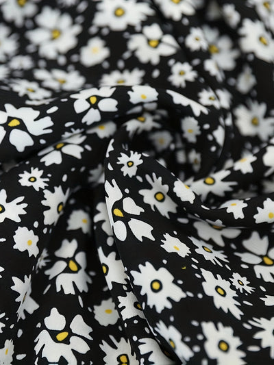 Consuelo - Schulterfrei Kleid Mit Blumenprint