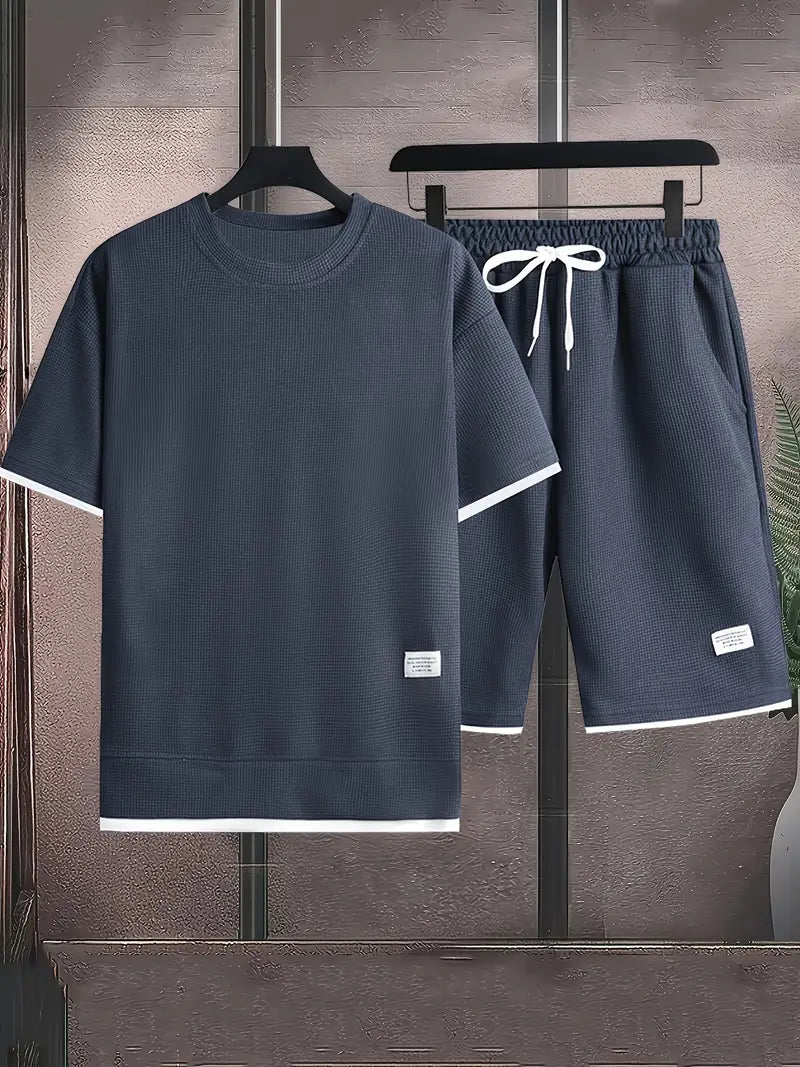 Freire - Zweiteiliges Set Mit Kurzen Ärmeln