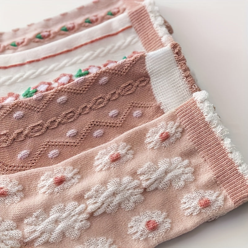 Jasmin | Vintage Socken