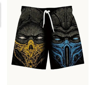 Norman – Bequeme Herren-Shorts in Übergrößen