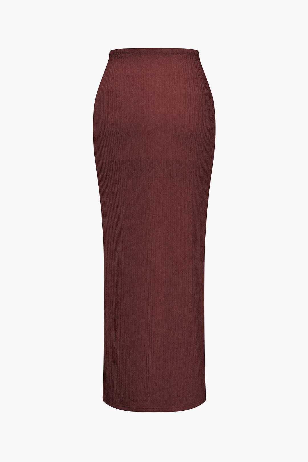 Nadine | Eleganter Twisted-Skirt-Zweiteiler mit Crop-Top