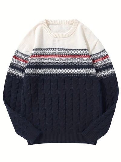 Mateo | Vintage Icelandic Sweater