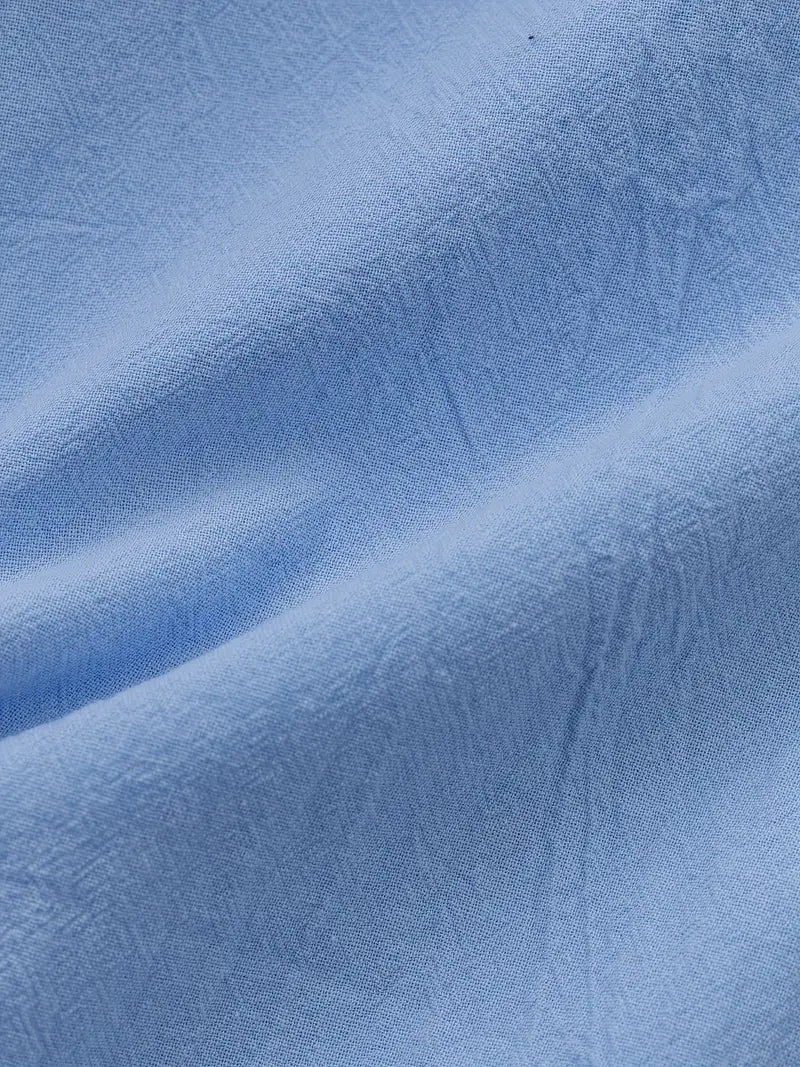 Babaev - Stilvolle Leinen Hosen