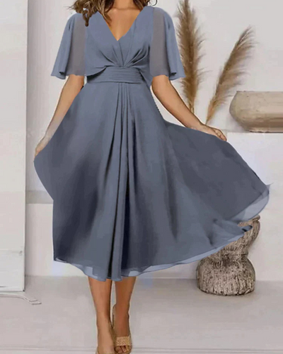 Vickie | Festliches Kleid Elegante | Midi