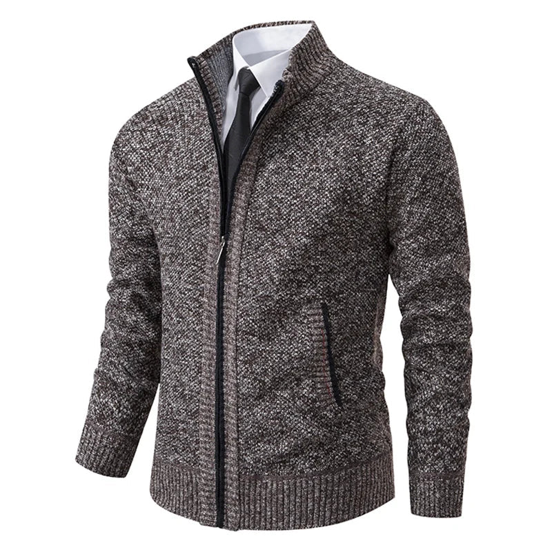 Bequemer und Warmer Strickpullover - KnitWear™