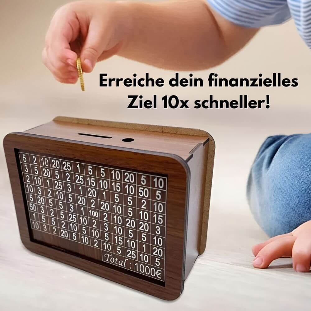 Finanzfreiheit™ - Lebensqualität durch finanzielle Gelassenheit!