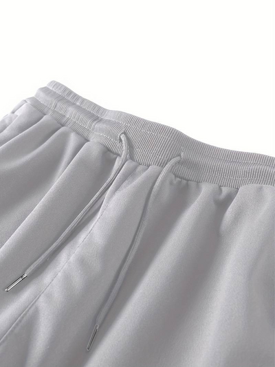 Jarvan | Herren Fitness Jogginghose | Schwarz